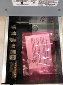 General Electric TL412C Single Phase 125A 4-1" THQL/8-1/2" THQP 240VAC MLO Load Center (New In Box)