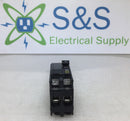 Square D QO2100 100 Amp 2 Pole 120/240V Circuit Breaker - Yellow Face