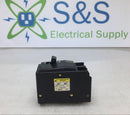 Square D QO2100 100 Amp 2 Pole 120/240V Circuit Breaker - Black Face