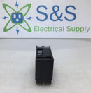 Square D QO2100 100 Amp 2 Pole 120/240V Circuit Breaker - Black Face