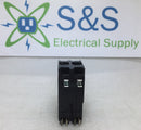 Square D QO2100 100 Amp 2 Pole 120/240V Circuit Breaker - Black Face