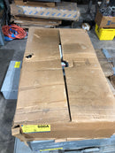 Square D D326N 600 Amp 240v General Duty Fused Disconnect Safety Switch Type 1 Enclosure