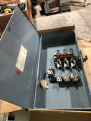 Square D D326N 600 Amp 240v General Duty Fused Disconnect Safety Switch Type 1 Enclosure