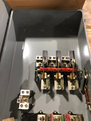 Square D D326N 600 Amp 240v General Duty Fused Disconnect Safety Switch Type 1 Enclosure