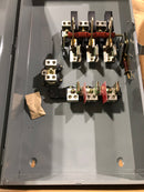 Square D D326N 600 Amp 240v General Duty Fused Disconnect Safety Switch Type 1 Enclosure