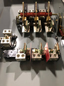 Square D D326N 600 Amp 240v General Duty Fused Disconnect Safety Switch Type 1 Enclosure