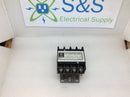 GE General Electric CR353AC4AB1 3 Pole 30A 600VAC 110/120V 50/60Hz Coil