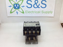 GE General Electric CR353AC4AB1 3 Pole 30A 600VAC 110/120V 50/60Hz Coil