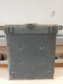 FPE RH10200 Single Phase 120/240VAC 200A Max Nema3r Main Circuit Breaker Enclosure