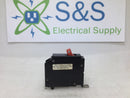 Cutler-Hammer CHB115 1 Pole 15 Amp Bolt in Circuit Breaker Metal Foot Half Notch