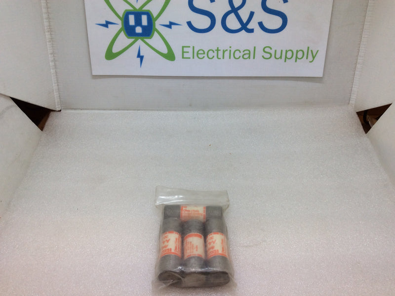 Gould/Shawmut A4J30 30A 600VAC Class J Current Limiting Fuse (Sold As Pair)