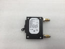 New Sensata Airpax LMLK1-30129-1-V 10 Amp DC Circuit Bullet Breaker 1 Pole