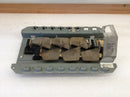 General Electric TM1010E 12 Circuit 100A 120/240VAC Type THQ/THQL/TQL Interior (Guts Only)