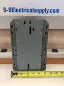 General Electric TM1010E 12 Circuit 100A 120/240VAC Type THQ/THQL/TQL Interior (Guts Only)