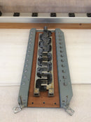 Siemens/ITE 12 Space 150A 120/240VAC Type Q/QPF/QPH Circuit Breaker Interior (Guts Only)