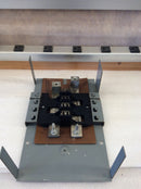 Federal Pacific/FPE RH185-16-200DL 200A 120/240VAC 8 Circuit Feed-Thru Load Center Interior (Guts Only)