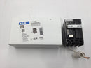 Eaton/Cutler-Hammer GFTCB220 20 Amp 2 Pole 120/240V GFCI Circuit Breaker