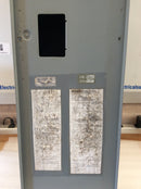 Westinghouse SKDN400 400A 600VAC Mid-Mount Main Circuit Breaker Enclosure