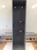 Westinghouse SKDN400 400A 600VAC Mid-Mount Main Circuit Breaker Enclosure