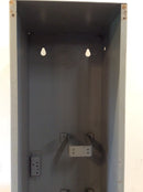 Westinghouse SKDN400 400A 600VAC Mid-Mount Main Circuit Breaker Enclosure