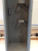 Westinghouse SKDN400 400A 600VAC Mid-Mount Main Circuit Breaker Enclosure