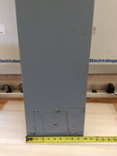 Westinghouse SKDN400 400A 600VAC Mid-Mount Main Circuit Breaker Enclosure