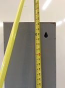 Westinghouse SKDN400 400A 600VAC Mid-Mount Main Circuit Breaker Enclosure