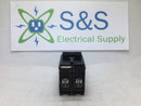 GTE/Sylvania C260 60 Amp 2 Pole Circuit Breaker Type C
