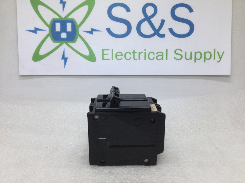 GTE/Sylvania C260 60 Amp 2 Pole Circuit Breaker Type C