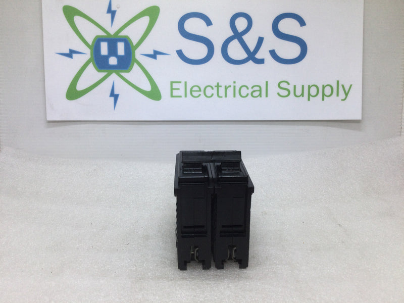GTE/Sylvania C260 60 Amp 2 Pole Circuit Breaker Type C