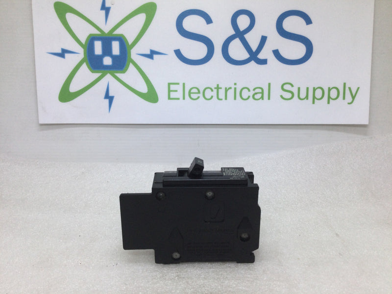 ITE BQ1-B015 15 Amp 1 Pole 120/240V Circuit Breaker BQ1B015