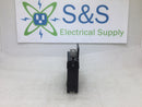 ITE BQ1-B015 15 Amp 1 Pole 120/240V Circuit Breaker BQ1B015