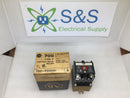 Allen Bradley 700-P200A1 115-120v 60hz Series A AC Control Relay Type P