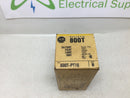 Allen Bradley 800t-Pt16 Red Lens 120v Pilot Light