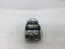 Allen Bradley 800T-B6D2 Extended Head Push Button - Red