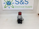 Cutler-Hammer 120VAC 50/60Hz Illuminated Pushbutton Start/Stop Switch