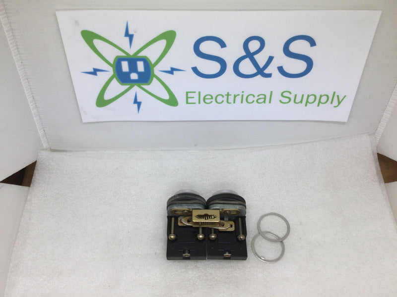 Allen Bradley 800T-FB16F Push Button Series A Maintained Contact Unit