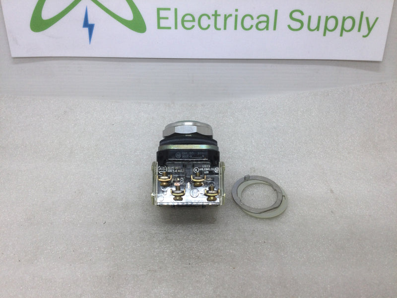 Allen Bradley 800t-A1b Series N Push Button Green