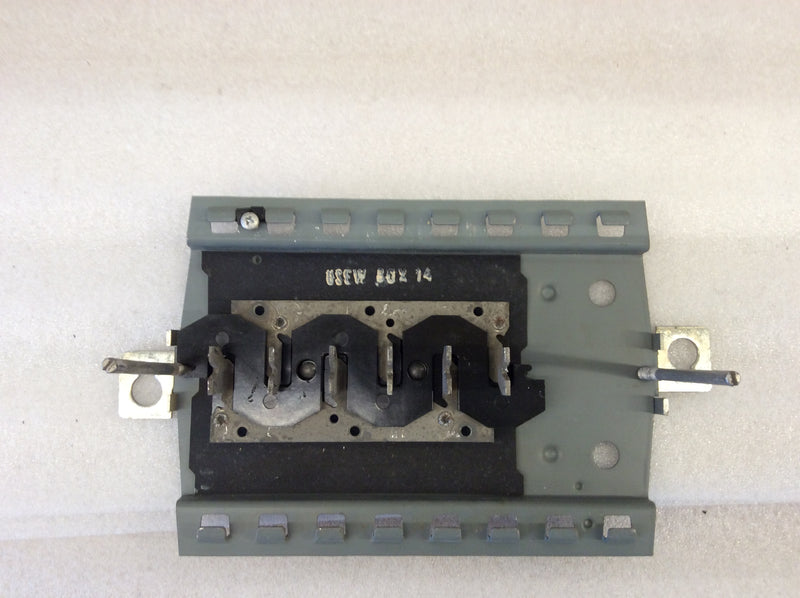 ITE 12 Circuit 100A 120V Circuit Breaker Sub-Feed Interior (Guts Only)