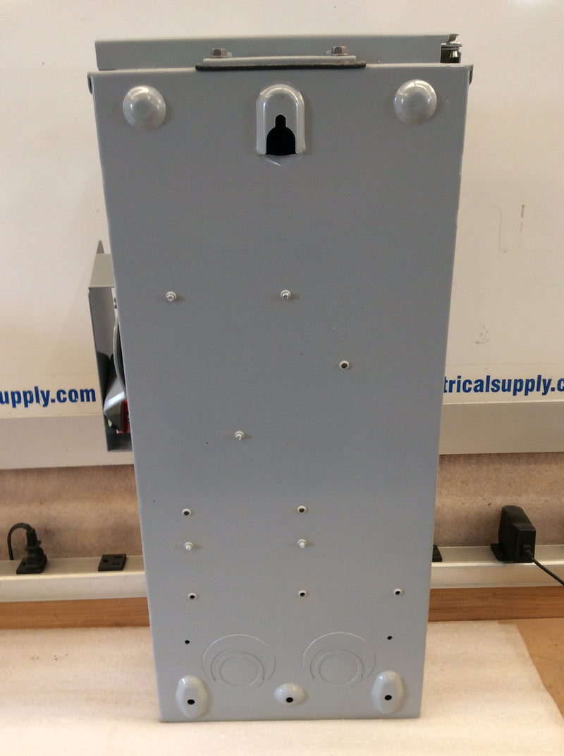 Siemens GF221NR 30 Amp 240 Volt Fusible Disconnect Switch - NEMA 3R - New Open Box