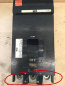 Square D LA36250 3 Pole 250 Amp 600v Circuit Breaker