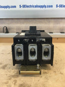 Square D LA36250 3 Pole 250 Amp 600v Circuit Breaker