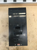 Square D LA36200 3 Pole 200 Amp W/Magnetic Trip Circuit Breaker