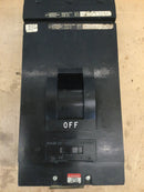 Square D LA36200 3 Pole 200 Amp W/Magnetic Trip Circuit Breaker