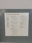 Eaton BRP16L125R Single Phase 125A 120/240VAC Type BRP/BR (Nema3R Cover, Hinges, & Latch)