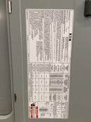 Eaton BRP30NC200 Type BR/BRP 200A 30 Circuit 120/240VAC Convertible MLO/MB CU Bus (New In Box)