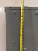 General Electric TM2020RCU Mod 6 200A 40 Circuit 120/240VAC Type THQL/THQP Load Center (New In Box)