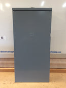 Square D QO130L200PGRB Nema3R 200A 30 Circuit 120/240VAC Type QO MLO Load Center (New In Box)