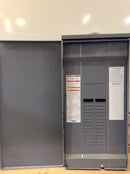 Square D QO130L200PGRB Nema3R 200A 30 Circuit 120/240VAC Type QO MLO Load Center (New In Box)
