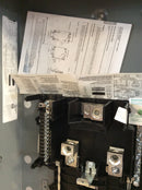 Square D QO130L200PGRB Nema3R 200A 30 Circuit 120/240VAC Type QO MLO Load Center (New In Box)